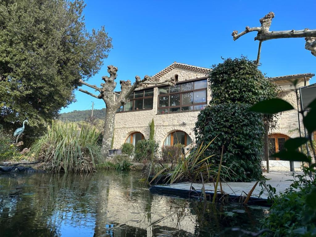 Le Mas Di Ro Saint-Martin-dʼArdèche Exterior foto